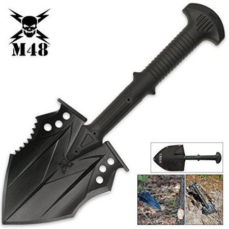 5 Best Tactical Shovels for 2023: Our Top Picks for Any Situation