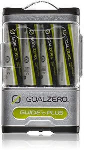 Goal Zero Guide 10 Plus Recharger