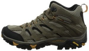 Merrell Men's Moab Ventilator Mid Hiking Boot