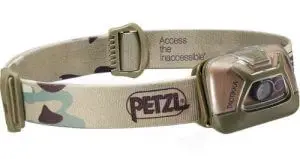 Petzl Tactikka Headlamp