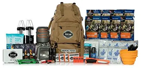 Premium Family Emergency Survival Kit