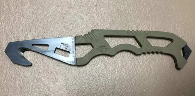 Gerber Crisis Hook Knife Review