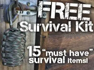 Free Survival Gear - Is It Worth It? We Tell You the Truth! [Updated for 2022]
