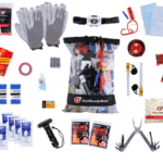 GetReadyNow 2+ Person Deluxe Car Emergency Kit