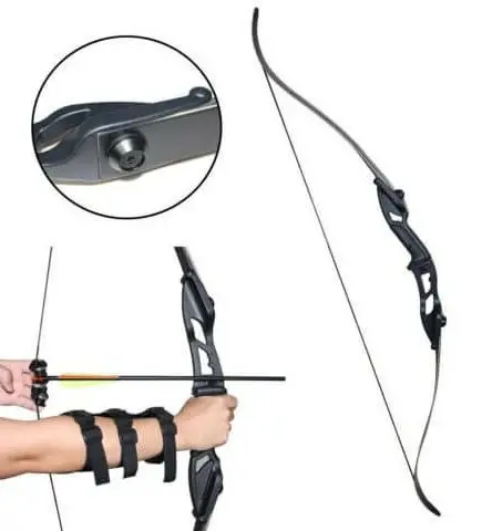 Toparchery Takedown Bow - A solid bow everyone will enjoy