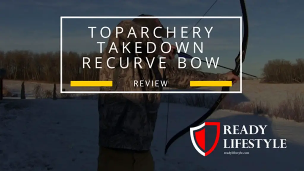 Toparchery Takedown Bow
