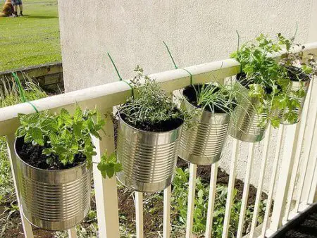 Urban Gardening Container Ideas (Tips for small, medium and large spaces!)