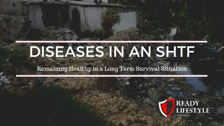 Diseases in an SHTF