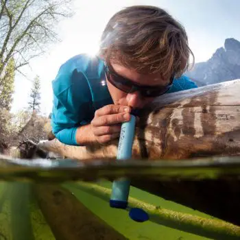 LifeStraw Review - The LifeStraw Personal Water Filter