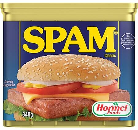 Store Spam