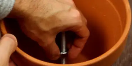 How to Build a Clay Pot Heater - A DIY heater for survival