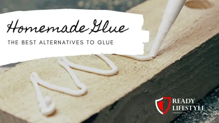 Homemade Glue