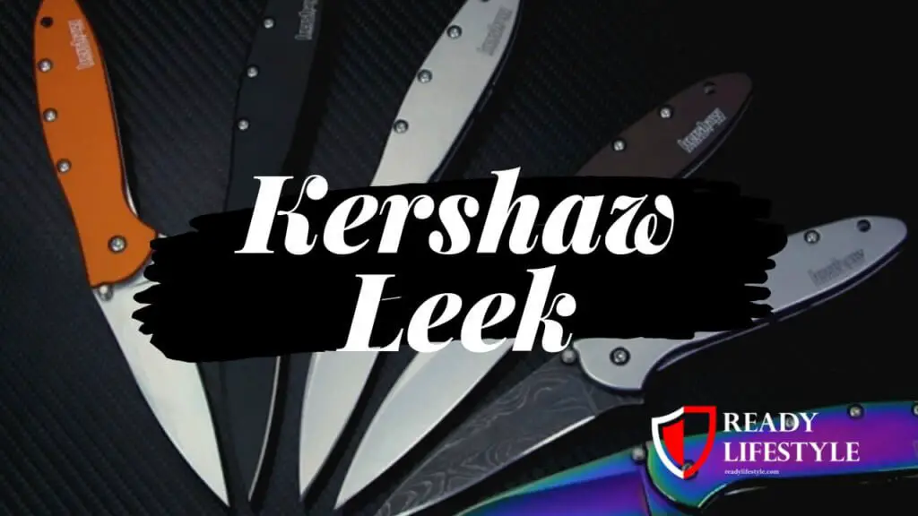 Kershaw Leek