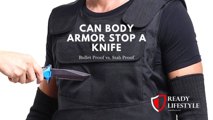Can Body Armor Stop a Knife