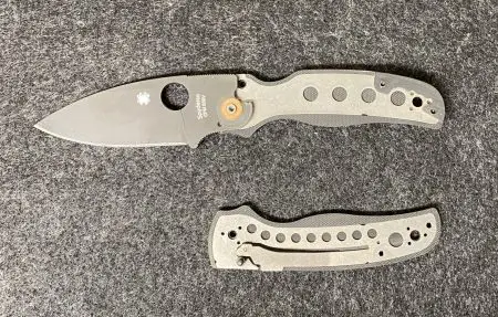 Spyderco Shaman - One of the best EDC knives available