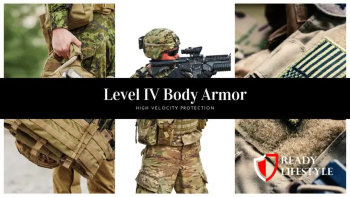 Level IV Body Armor - How it's made, and what it stops