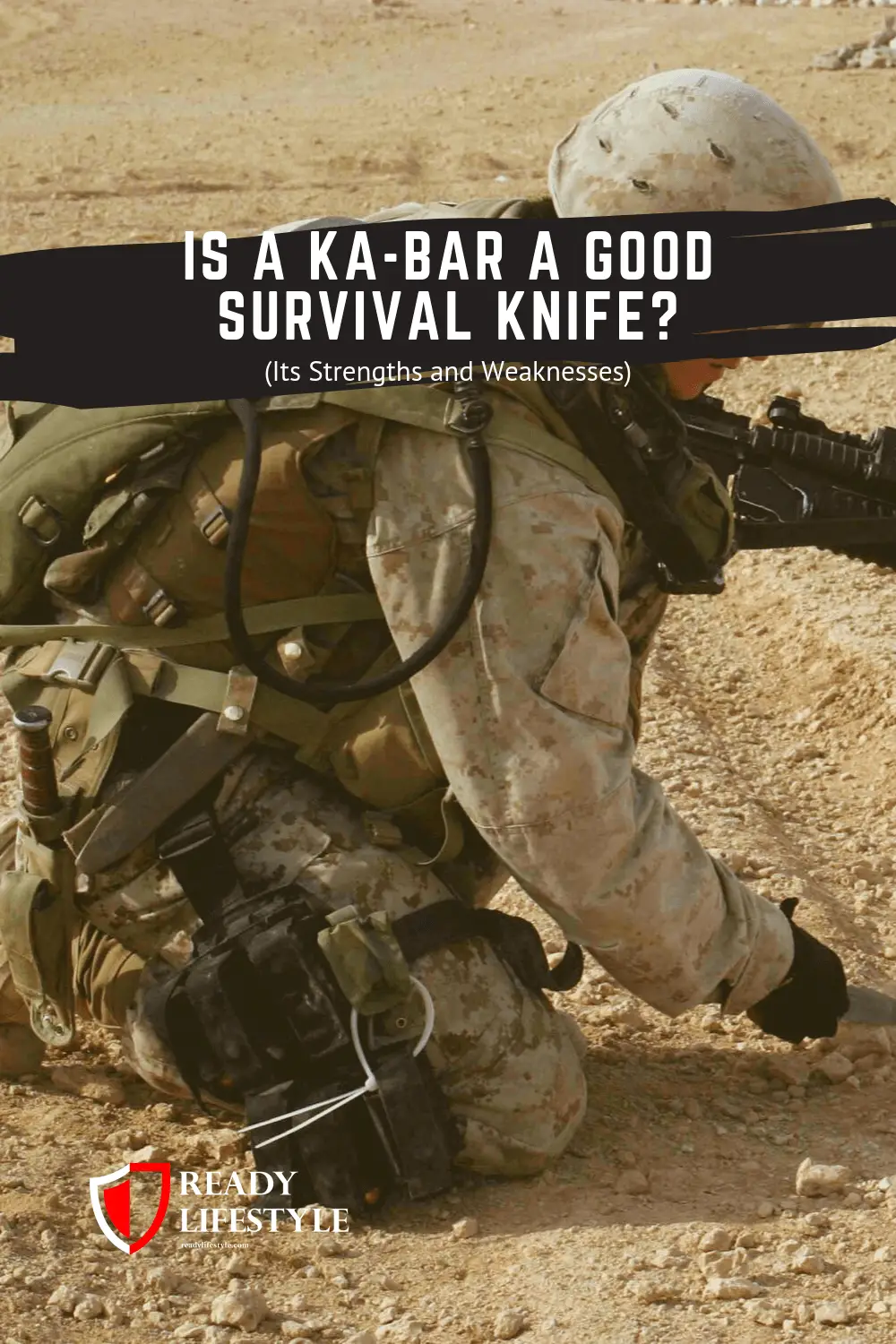 Is a Ka-Bar a Good Survival Knife