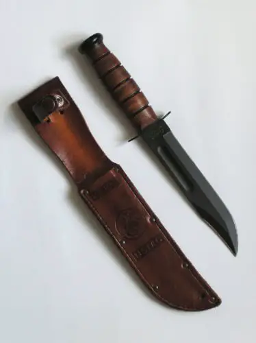 Is a kabar a good survival knife?