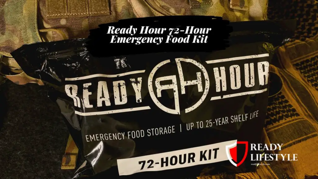 Ready Hour Emergency Food