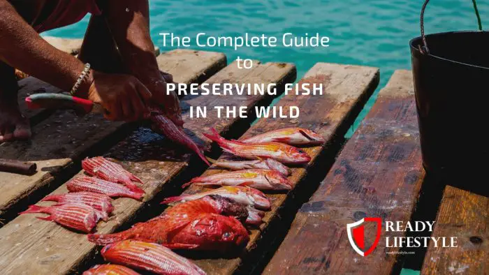The Complete Guide to Preserving Fish in the Wild (Smoking, salting, drying and more!)