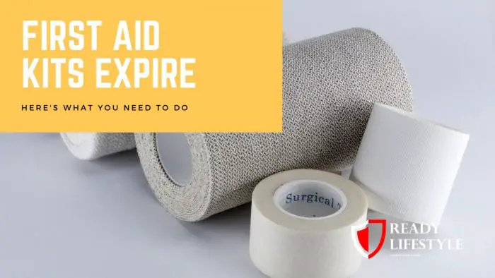 Do First Aid Kits Expire
