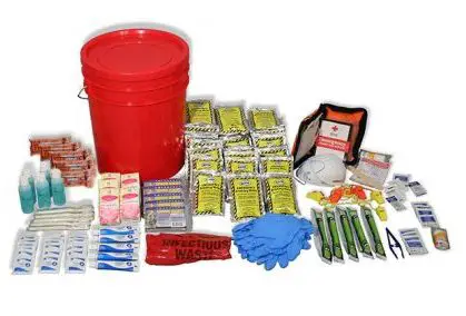 Shelter in Place Kit