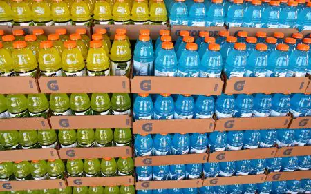 Gatorade Shelf-Life: How Long it Lasts and When You Should Throw it Away