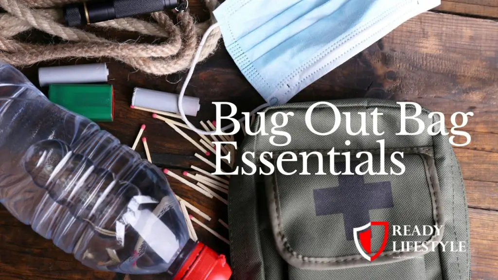Bug Out Bag Essentials