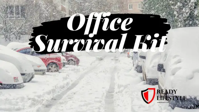 Office Survival Kit