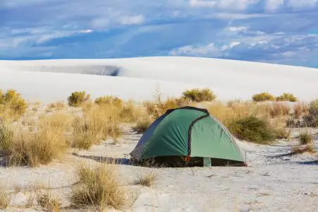 Bug Out Tents
