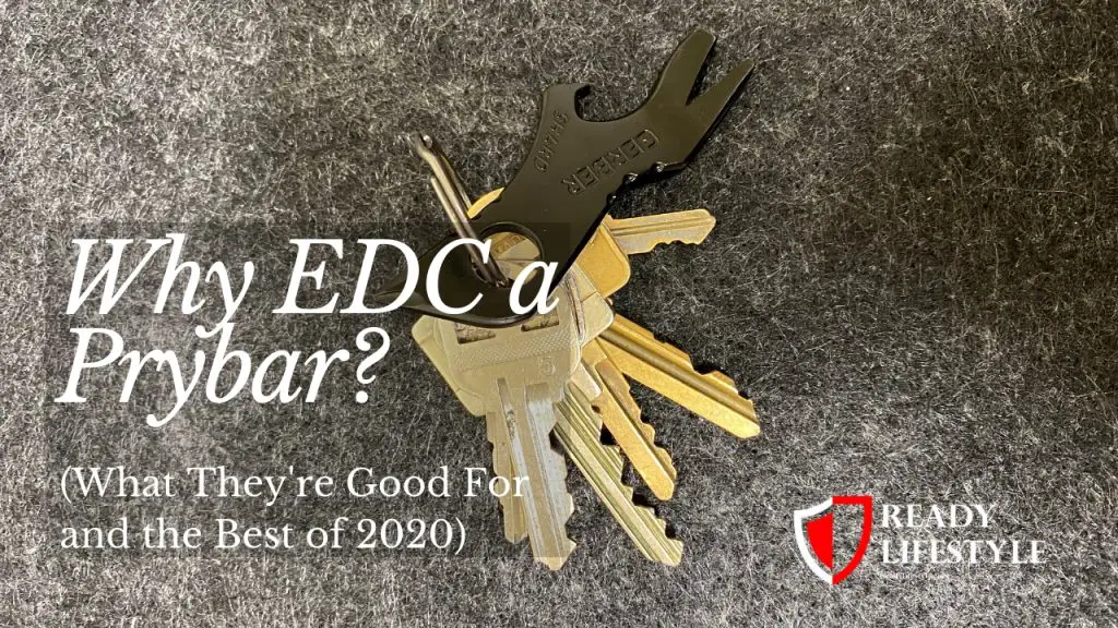 Why EDC a Prybar