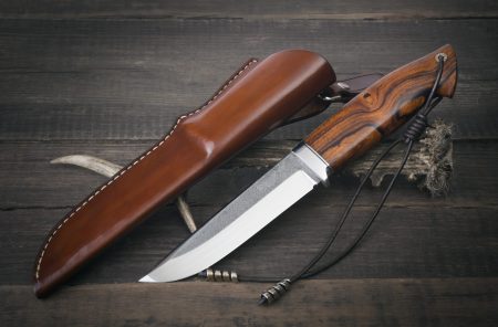 Choosing The Best Wood For Knife Handles - What to Choose and Why