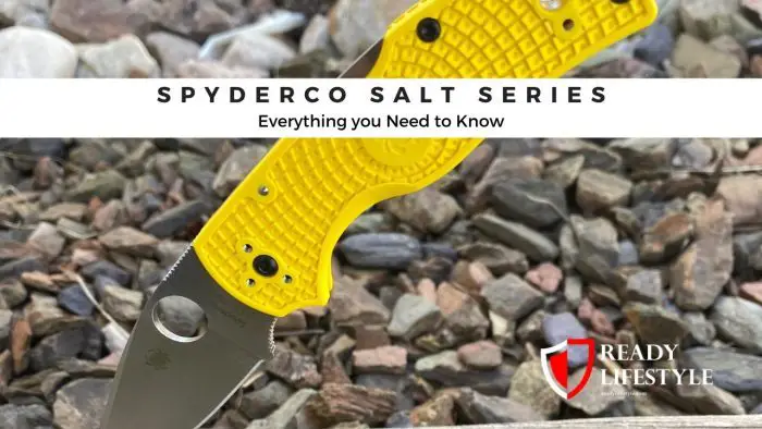 Spyderco Salt