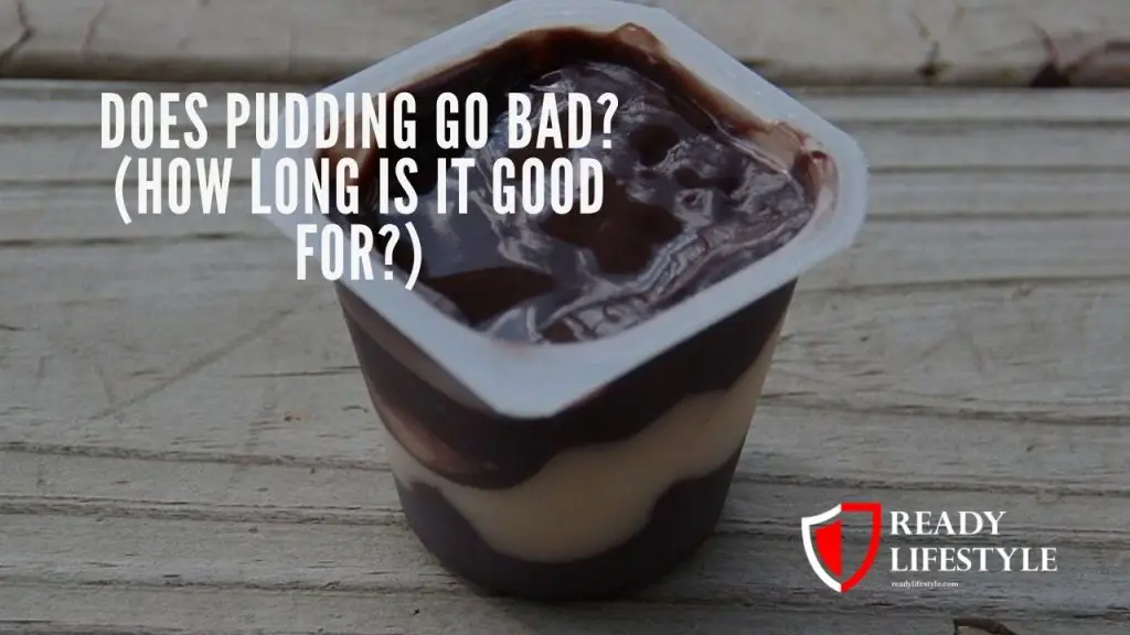 Does Pudding Go Bad