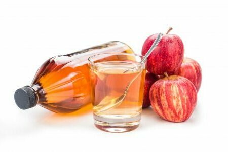 Homemade Apple Cider Vinegar