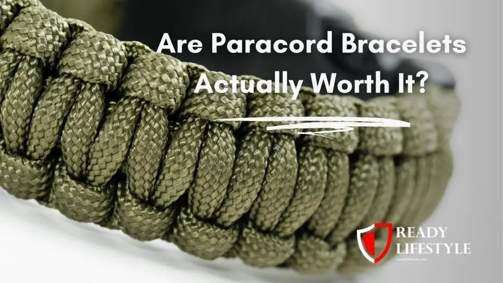 Are Paracord Bracelets Actually Worth It