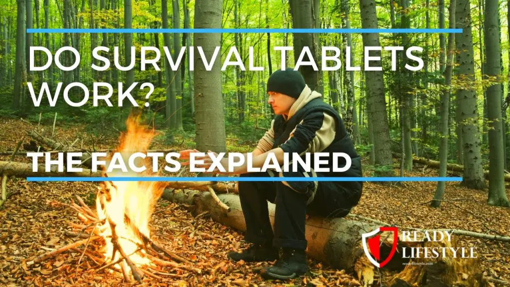 Do Survival Tablets Work