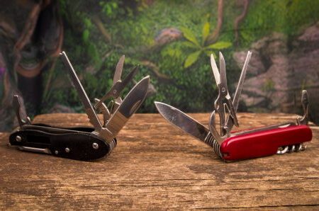 Swiss Army Knives