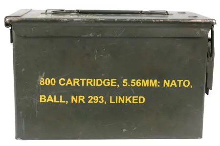 ammo can