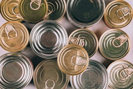 canned food